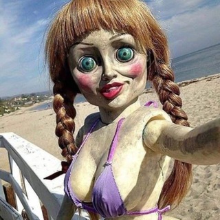Telegram profile photo for ANNABELLE 🫦💅🏻