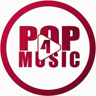 Telegram profile photo for POPMUSIC