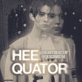 Telegram profile photo for HEEQUATOR.