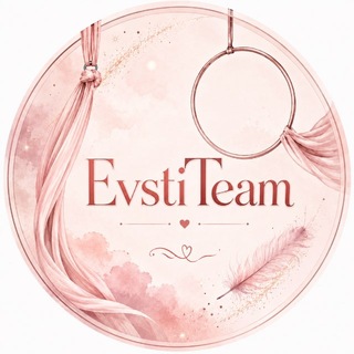 Telegram profile photo for EvstiTeam 🤍🧚🏻