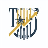 Telegram profile photo for Tropical Pips