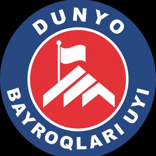Telegram profile photo for DUNYO BAYROQLARI UYI