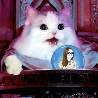 Telegram profile photo for ⚡️Mostly Peaceful Ponderingz🔮