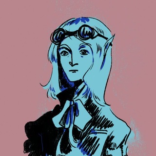 Telegram profile photo for vin'etka
