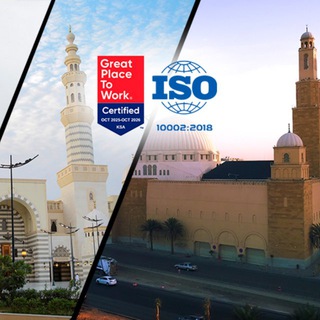Telegram profile photo for فرع شركة المنارة المتقدمة بحفرالباطن