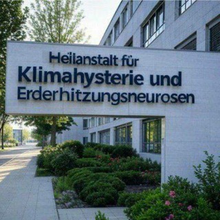Telegram profile photo for Klimawahn