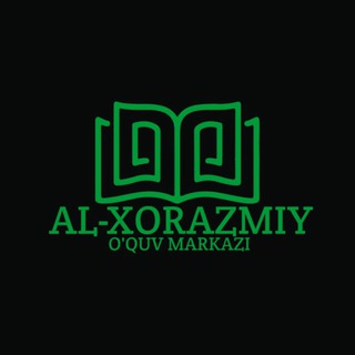 Telegram profile photo for Al-Xorazmiy "Rishton" filiali
