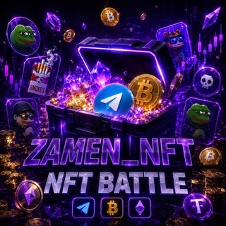 Telegram profile photo for NFT BATLLE•Zexerxxx