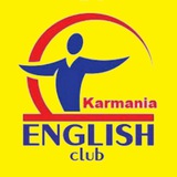 Telegram profile photo for باشگاه زبان انگلیسی کارمانیا ™