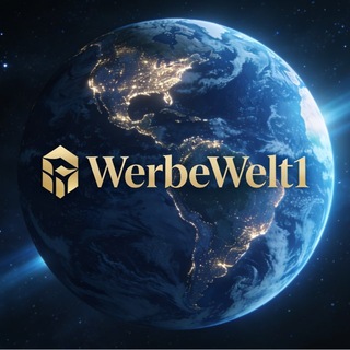 Telegram group profile photo for WerbeWelt1