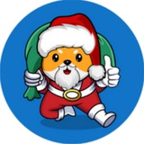 Telegram profile photo for Santa Floki Announcements