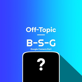 Telegram group profile photo for BSG Off-Topic Conference