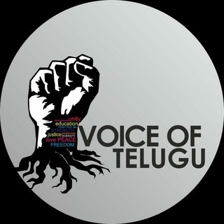 Telegram profile photo for Voice Of Telugu 📻