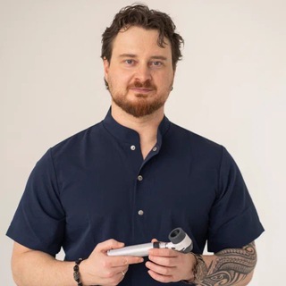 Telegram profile photo for Записки Дерматолога