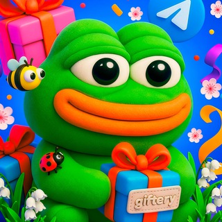 Telegram group profile photo for Giftery Chat