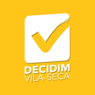 Telegram profile photo for DECIDIM VILA-SECA - AM