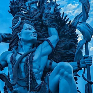 Telegram profile photo for MAHADEV |4K STATUS