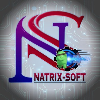 Telegram profile photo for ناتركس - سوفت