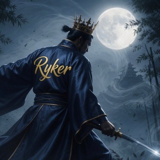 Telegram profile photo for Ryker Prime π―π΅