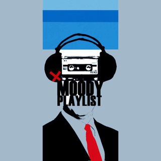 Telegram profile photo for Moody Playlist