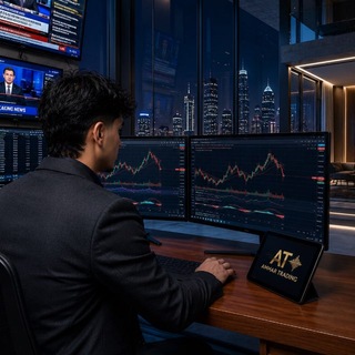 Telegram profile photo for Ammar Trading