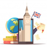 Telegram profile photo for Speakeng