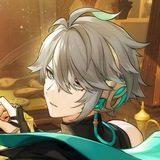 Telegram profile photo for Initial | Genshin Impact
