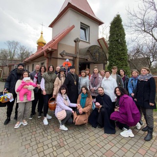 Telegram profile photo for Парафія Святої Трійці УГКЦ Кривий Ріг