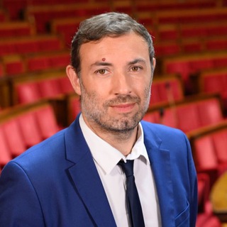 Telegram profile photo for 💥 Thomas Portes