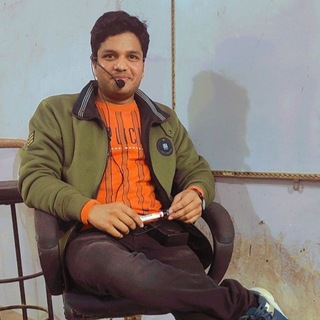 Telegram profile photo for Amit goyal English classes📒📒202102