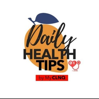 Telegram profile photo for Daily Healthcare & Natural Remedies Tips | MyCLNQ