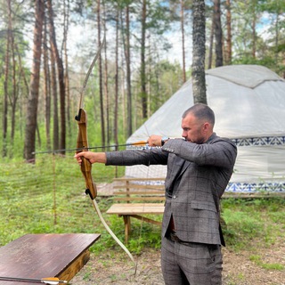 Telegram profile photo for Строго вперёд🎯 Сырятов Сергей!