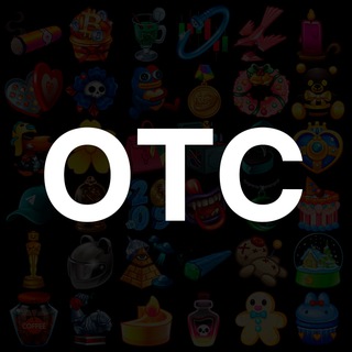 Telegram profile photo for OTC TELEGRAM