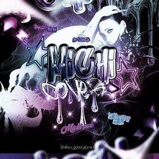 Telegram profile photo for · PRE-DEBUT ִ۪ 미친 MichiCov ·