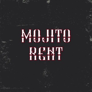 Telegram profile photo for MOJITO RENT; CLOSE.