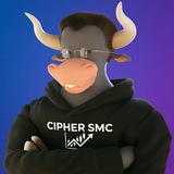 Telegram profile photo for Cipher SMC - FX x Crypto