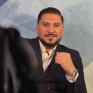 Telegram profile photo for VIP Mr.voice🎙️