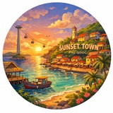 Telegram profile photo for Недвижимость Фукуок