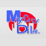 Telegram profile photo for MyCityDilse News