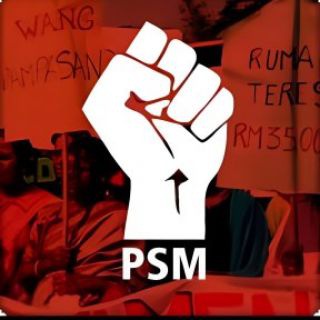 Telegram profile photo for Parti Sosialis Malaysia (PSM)