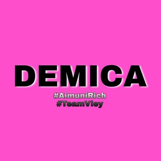 Telegram profile photo for Demica Beauty
