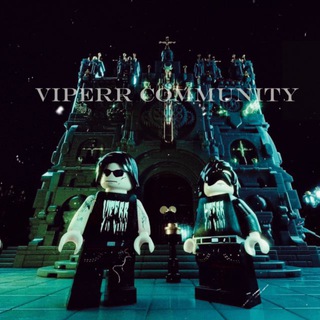Telegram profile photo for viperr community