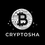 Telegram profile photo for Cryptosha