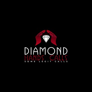 Telegram profile photo for Diamond Hands Calls