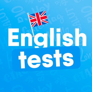 Telegram profile photo for All English Tests