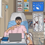 Telegram profile photo for Dev Needs $Kidney