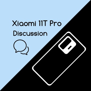 Telegram group profile photo for Xiaomi 11T Pro | OFFICIAL