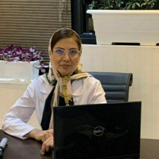 Telegram profile photo for دکتر بتول دادخواه | متخصص مغز و اعصاب