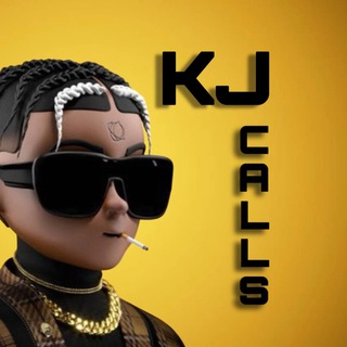 Telegram profile photo for $KJC Calls and New Launches