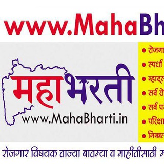 Telegram profile photo for MahaBharti.in™